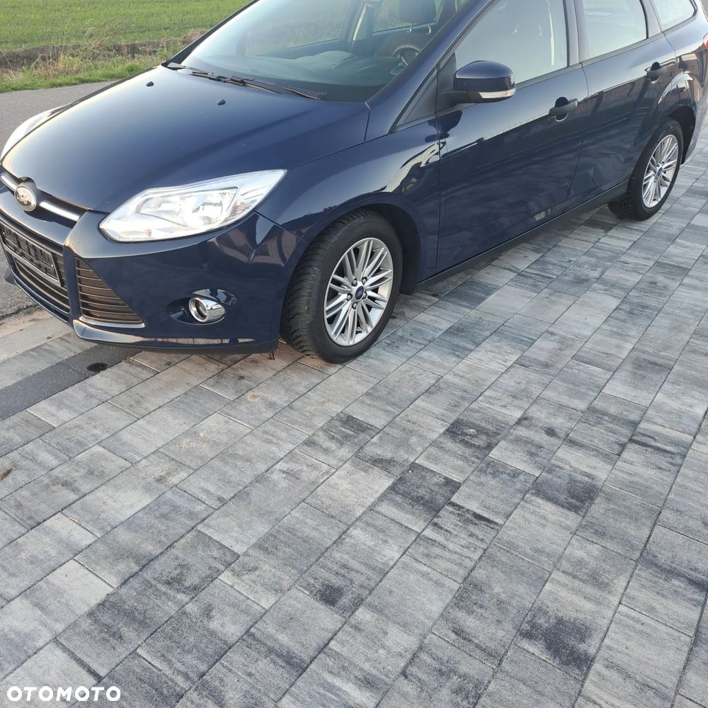 Ford Focus 1.0 EcoBoost Start-Stopp-System COOL&CONNECT - 2