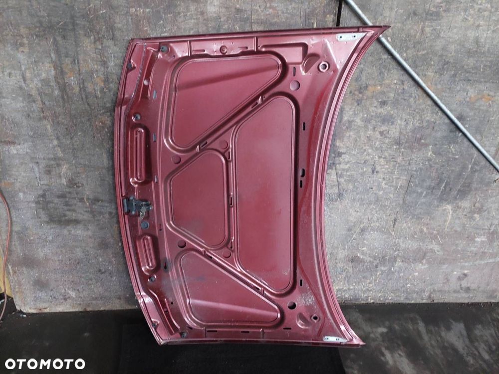 MASKA POKRYWA SILNIKA + PAS PRZEDNI CHŁODNICE LAMPY GRILL AUDI A3 8L LZ3L - 6