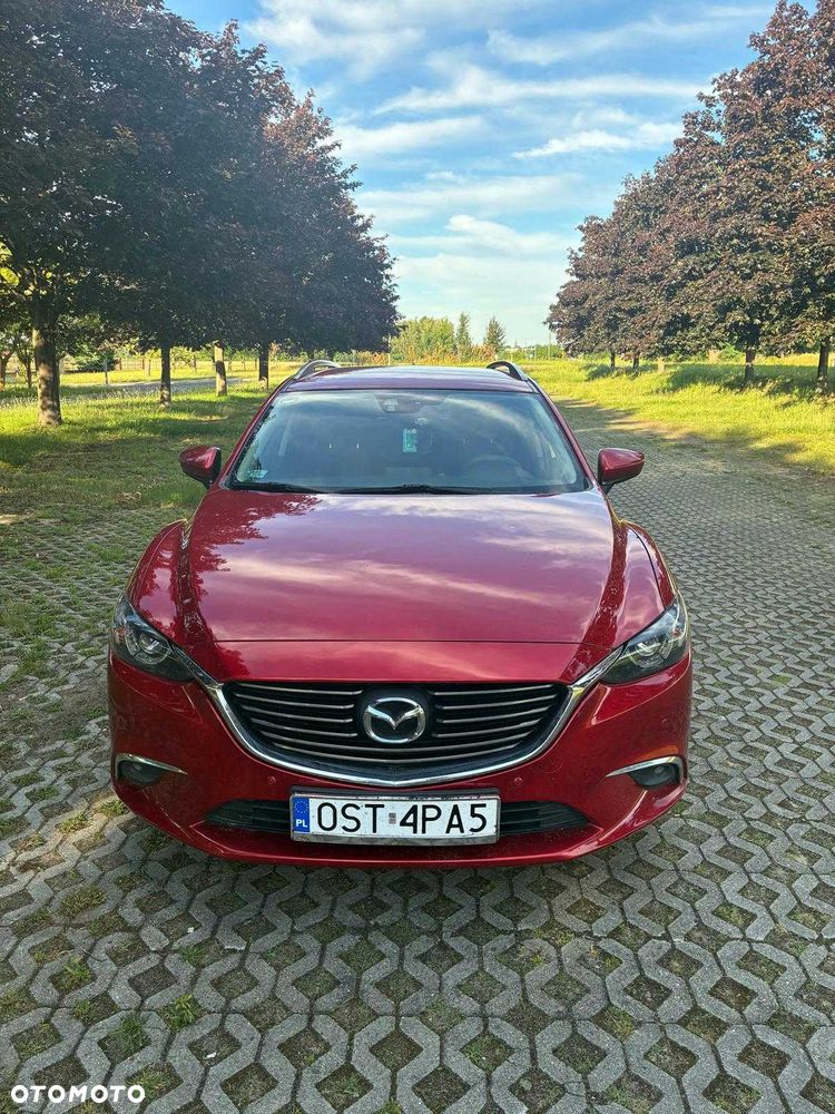 Mazda 6 - 1