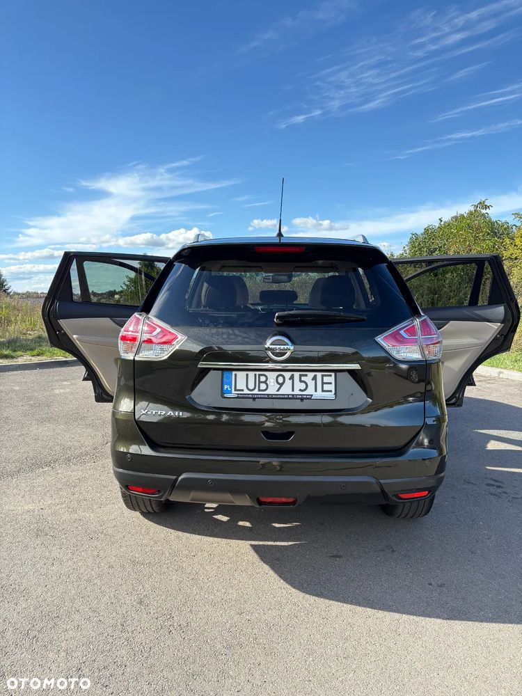 Nissan X-Trail 1.6 DCi Tekna 4WD - 6