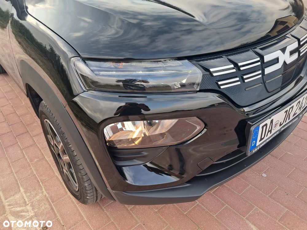 Dacia Spring - 7