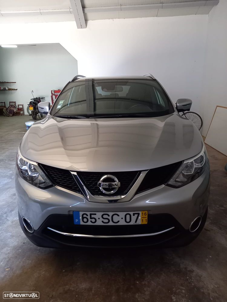 Nissan Qashqai 1.5 dCi Tekna - 1