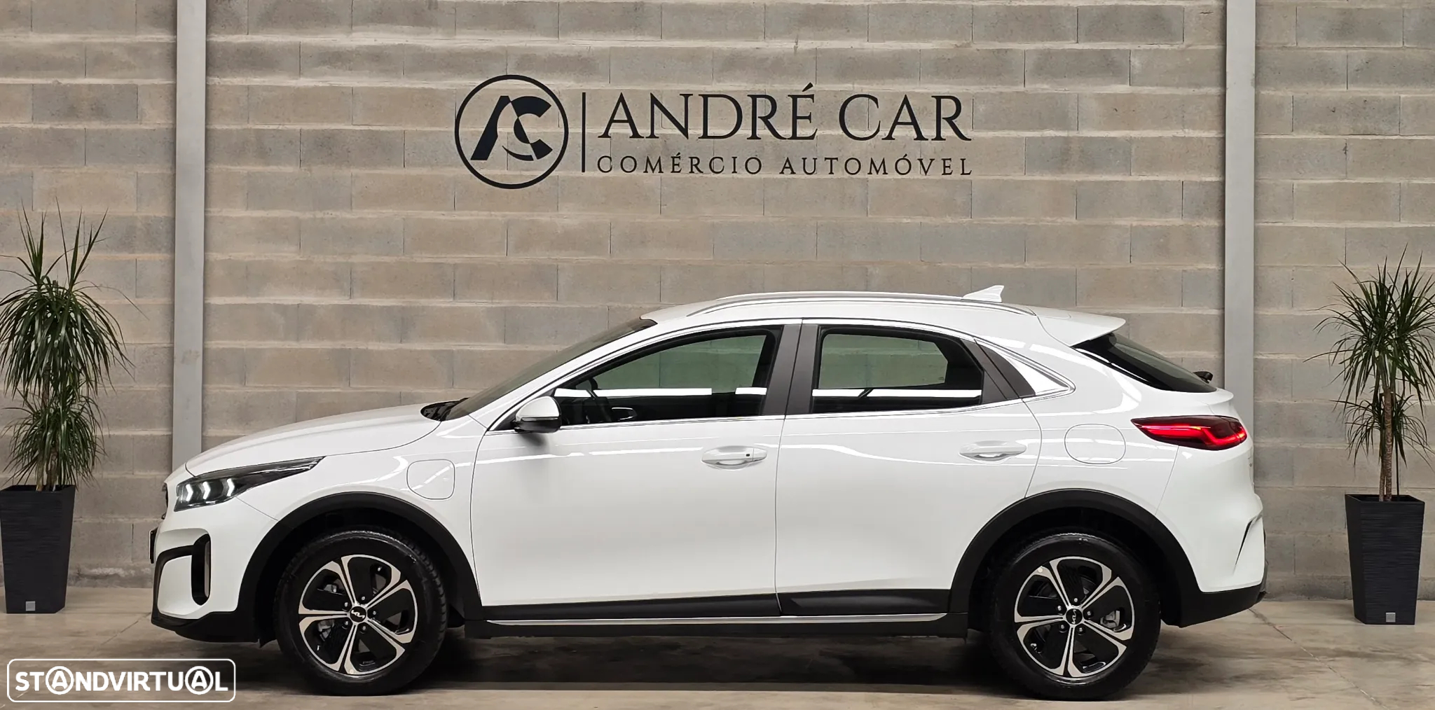 Kia XCeed 1.6 GDi PHEV Drive - 5