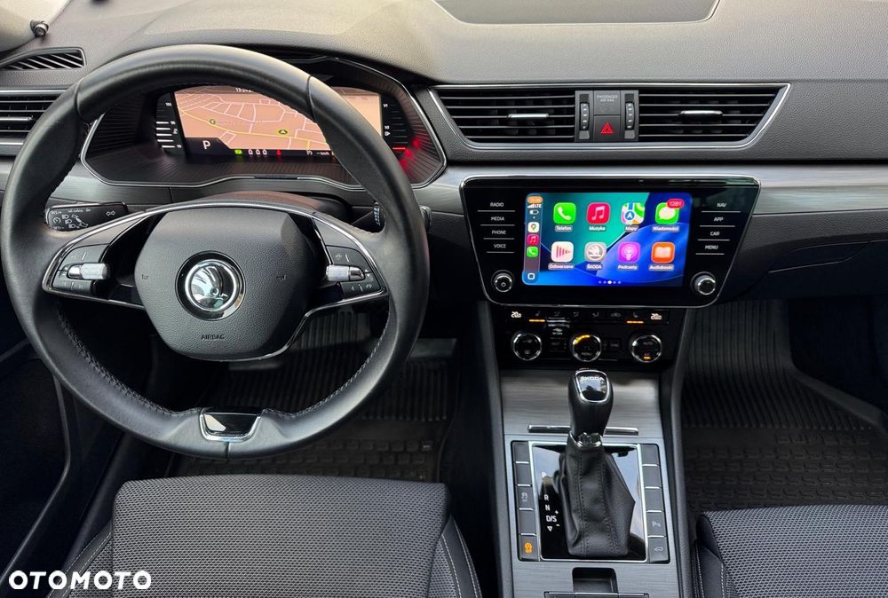 Skoda Superb 2.0 TDI SCR Style DSG - 14