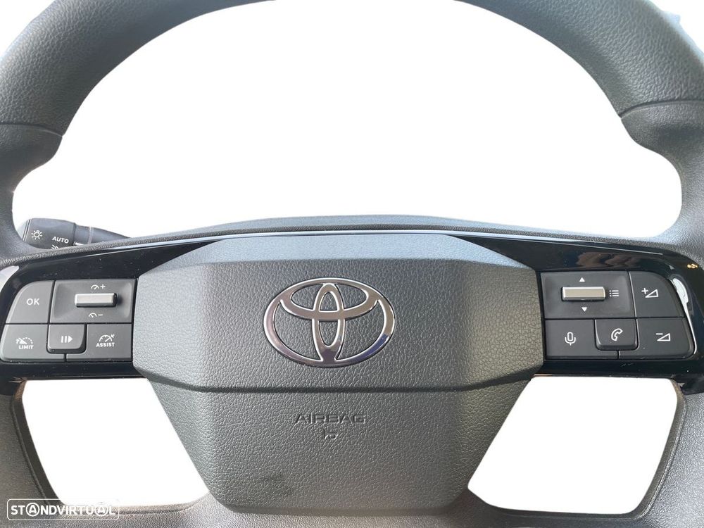 Toyota Proace Verso 2.0 D-4D L1 1.0T Comfort 9L - 12