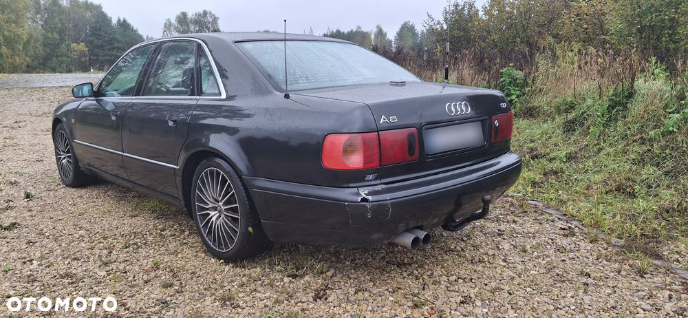 Audi A8 3.7 Tiptronic - 6