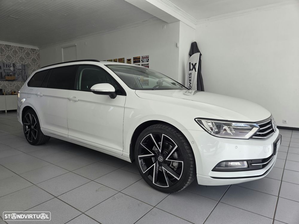 VW Passat Variant