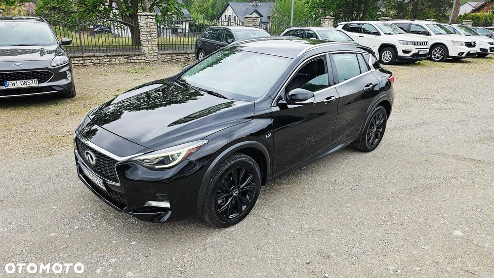Infiniti QX30 2.0t DCT AWD Premium - 2