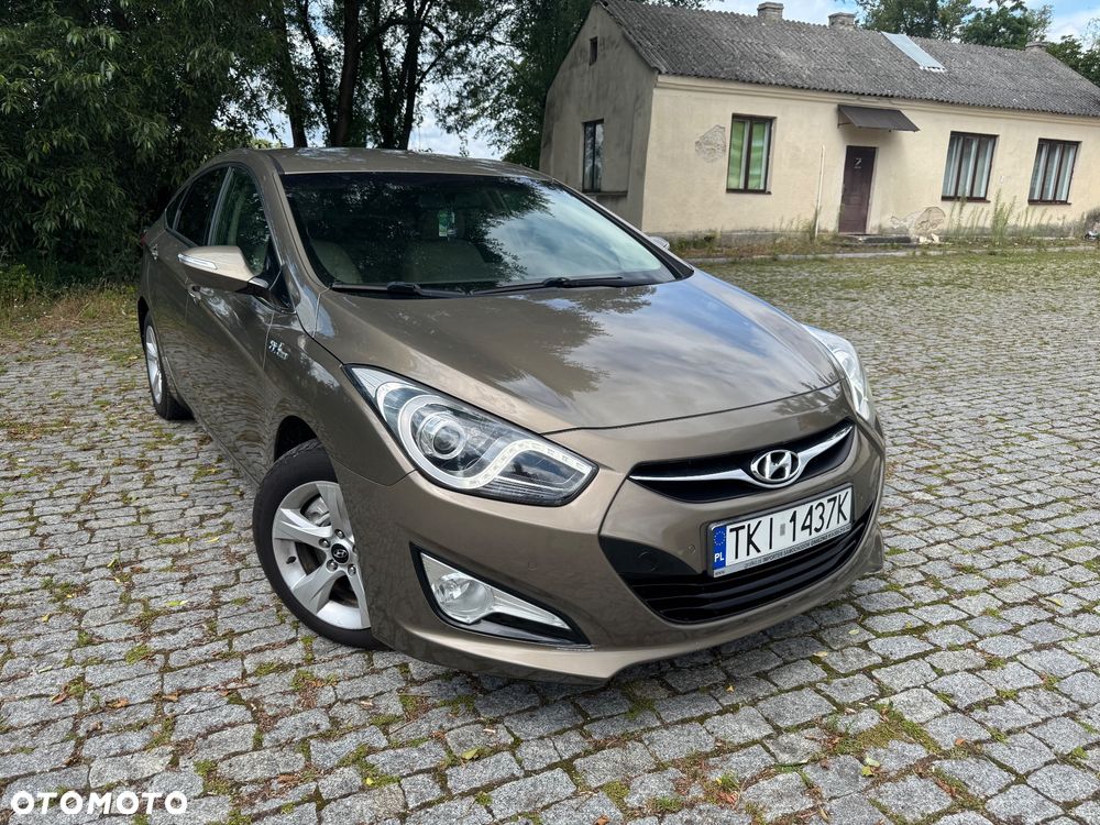 Hyundai i40 i40cw 1.7 CRDi Comfort - 1