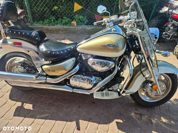 Suzuki VL 1500 Intruder LC - Boulevard C90