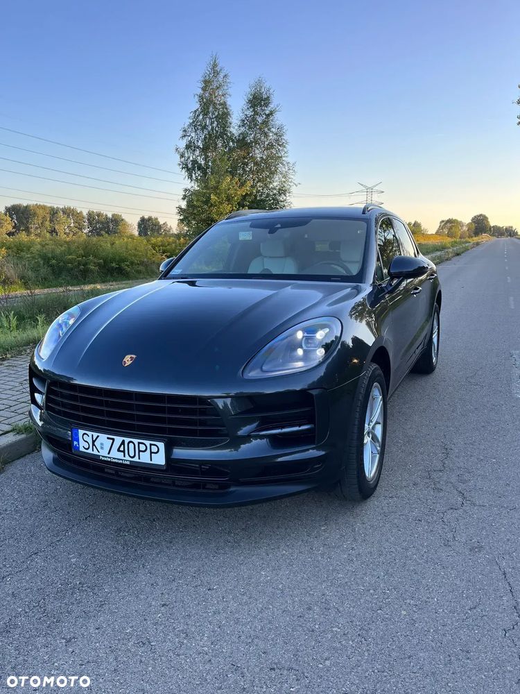 Porsche Macan 2019 photo 4