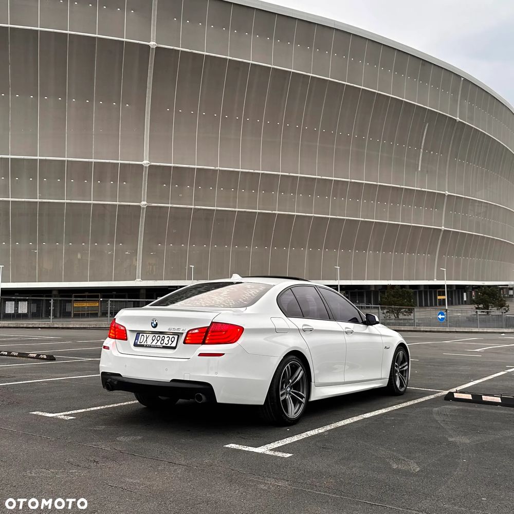 BMW Seria 5 535d Modern Line - 4