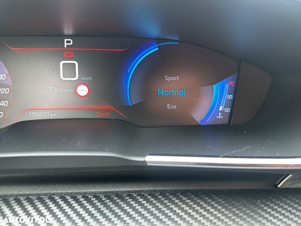 Peugeot 508 SW 1.5 BlueHDI S&S EAT8 Active Pack - 15