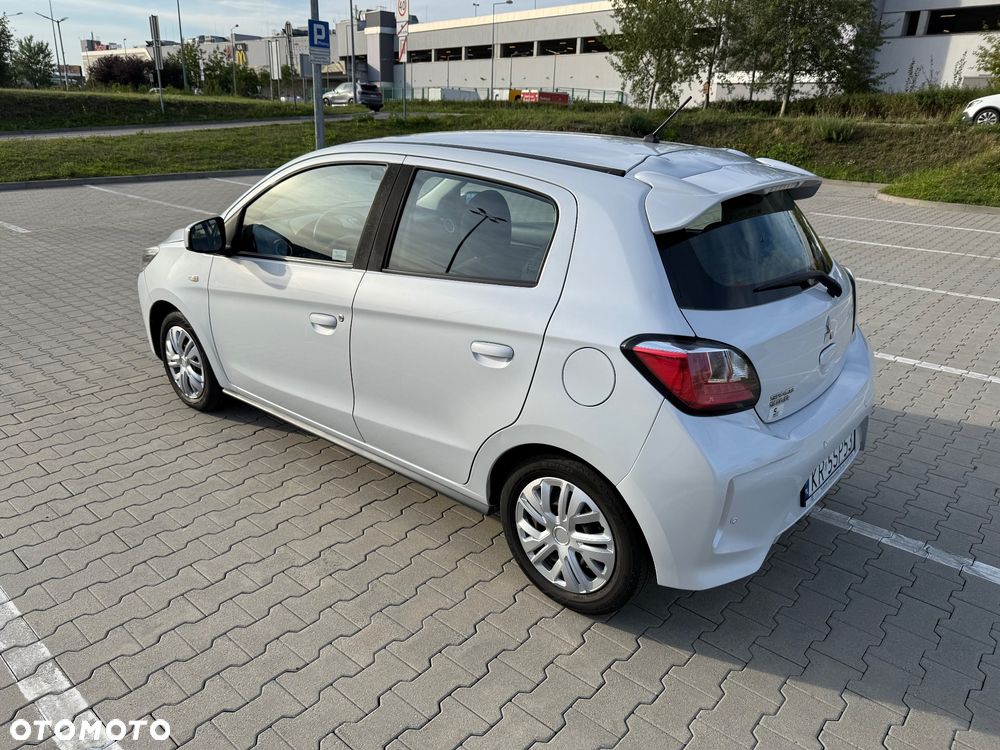 Mitsubishi Space Star - 3