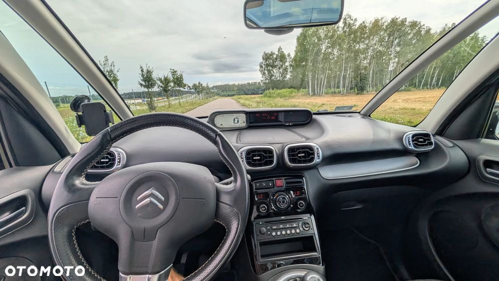 Citroën C3 Picasso 1.6i Exclusive - 10