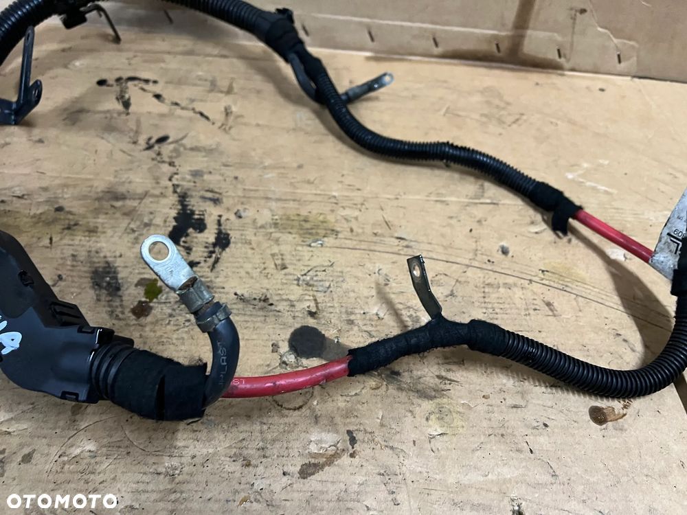 Instalacja wiązka alternatora rozrusznika Opel Insignia A 2.0 CDTI 13295309 - 3