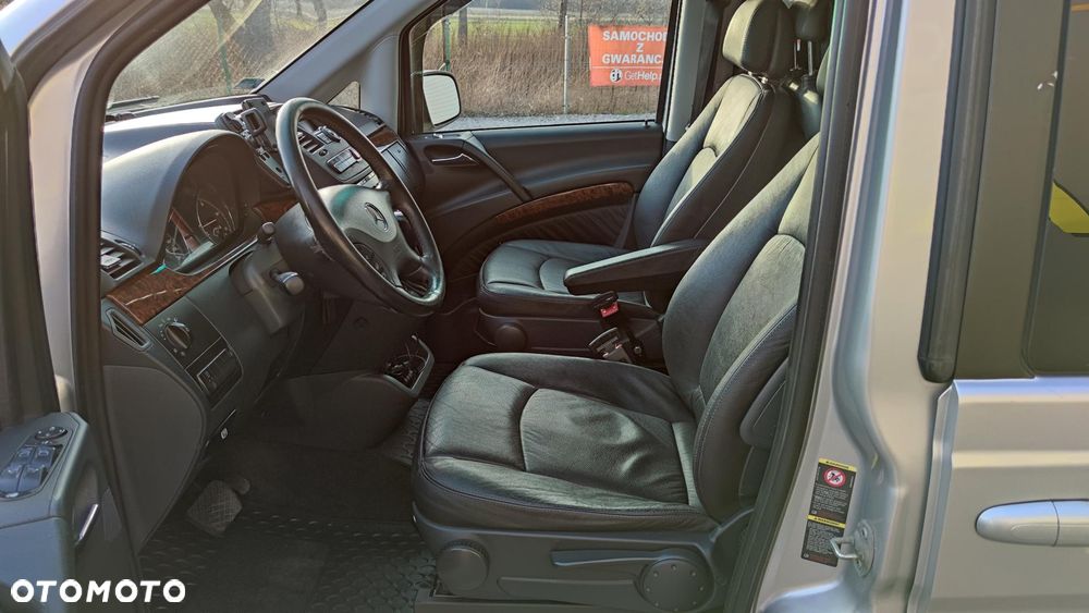Mercedes-Benz Viano - 10