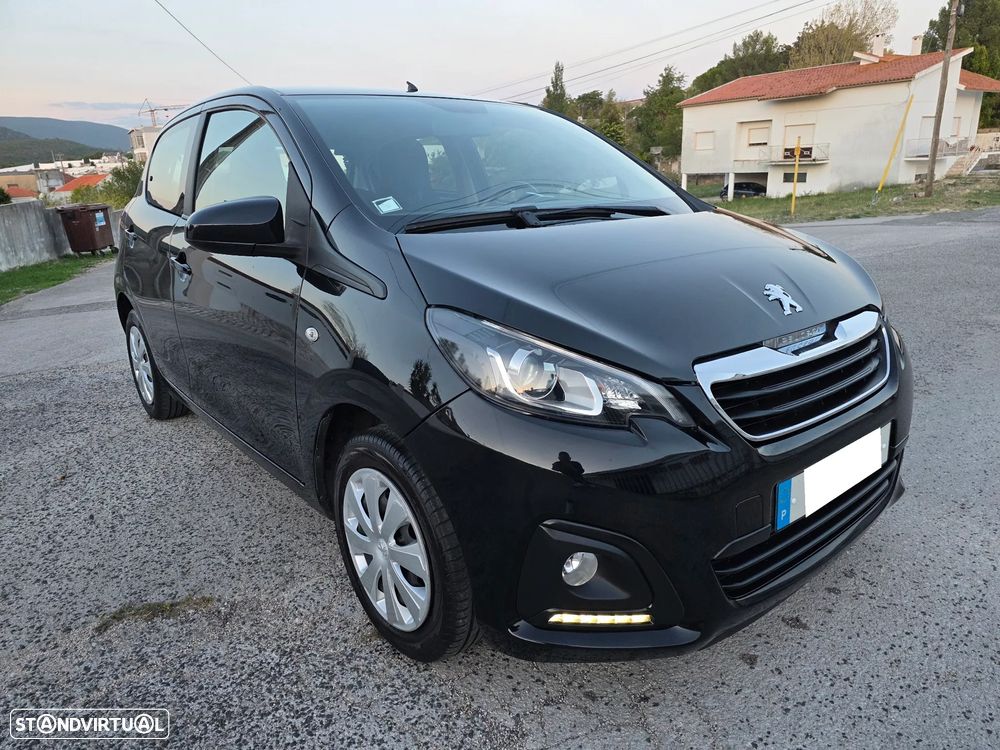 Peugeot 108 Top! 1.0 VTi Allure - 9