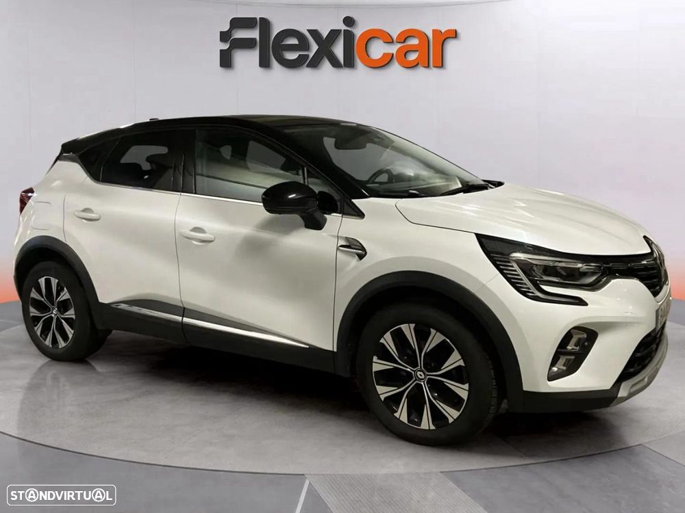 Renault Captur 1.0 TCe Techno - 1