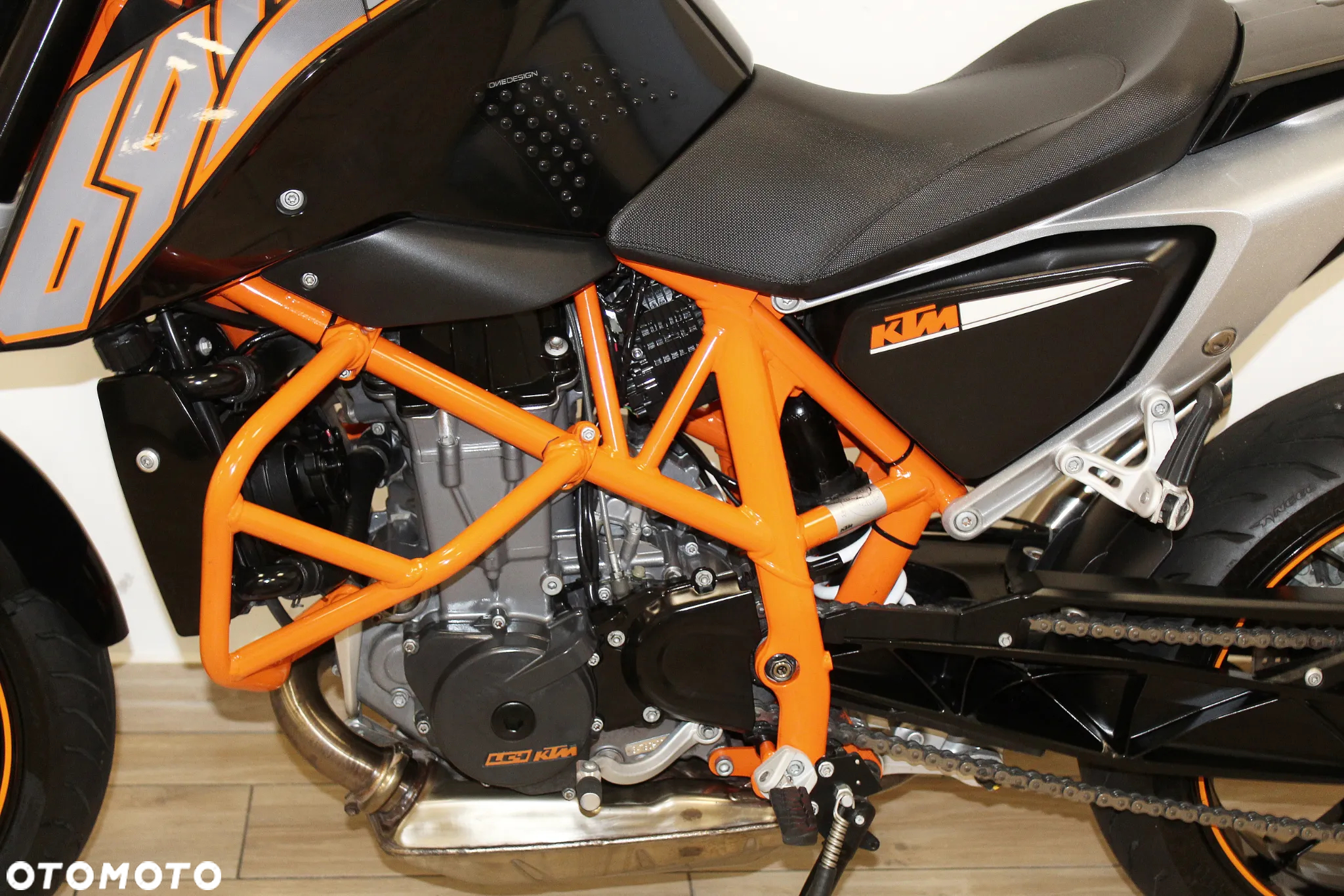KTM Duke - 15