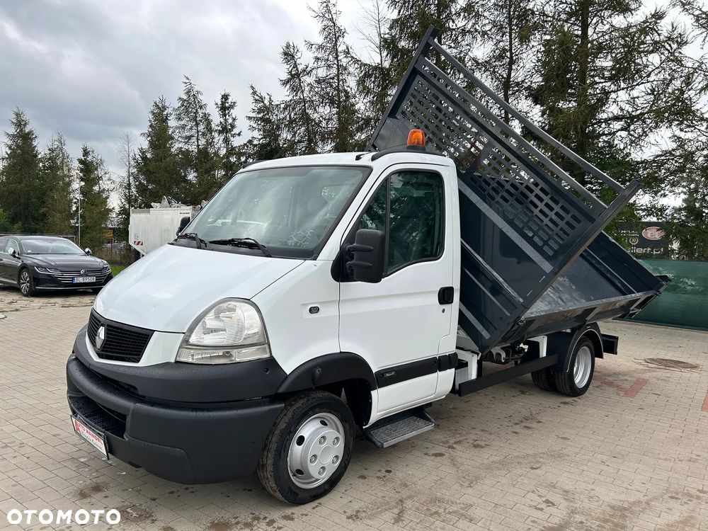 Renault Mascott Trzystronny kiper - 2