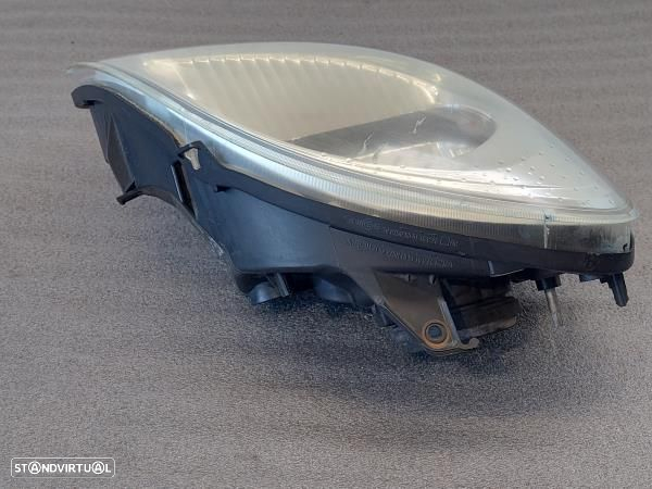 Otica / Farol Dto Renault Kangoo Express (Fc0/1_) - 4
