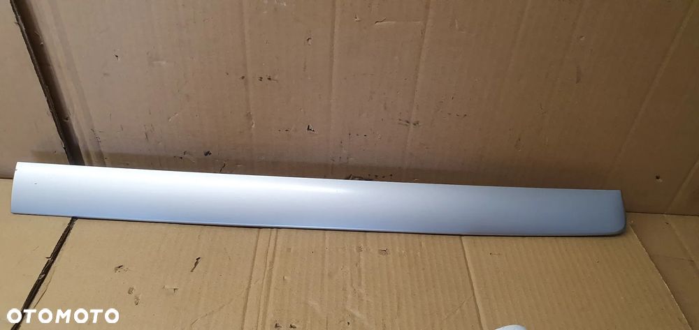 Listwa dekor konsoli VW Passat B7 3AB857212 - 1