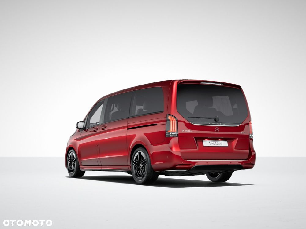 Mercedes-Benz Klasa V 300 d 4-Matic 9G-Tronic Avantgarde (d³ugi) - 2