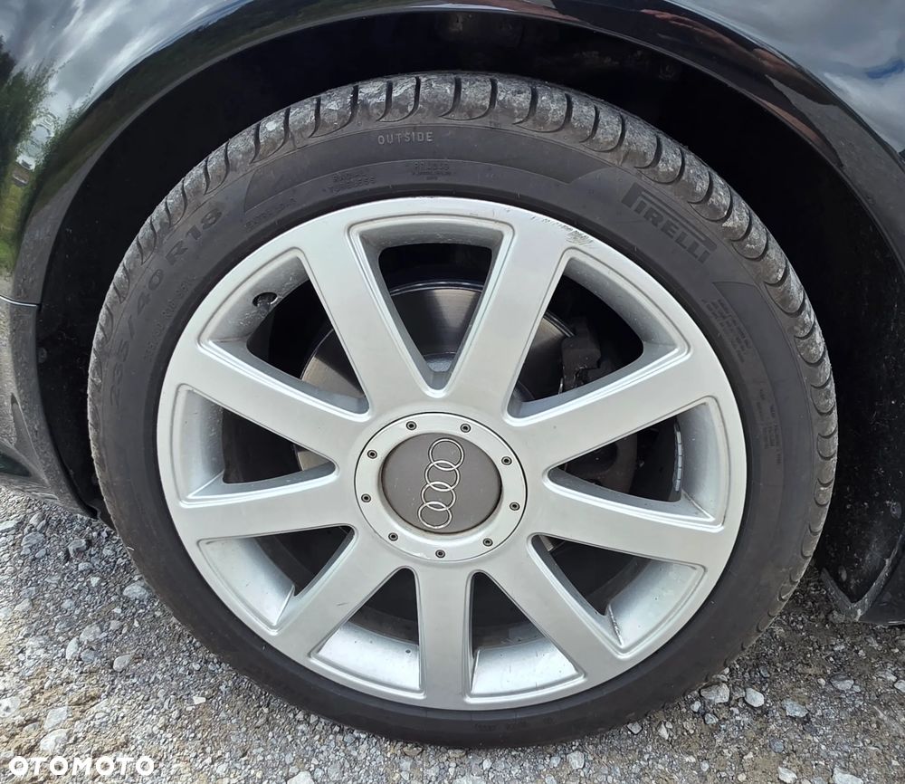 Audi A4 Cabrio - 30
