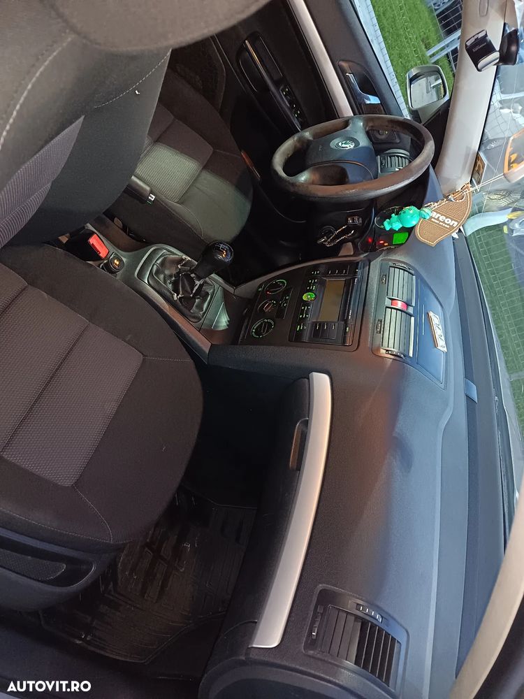 Skoda Octavia 1.9 TDI Classic - 4
