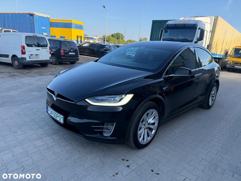 Tesla Model X Long Range Plus - 1