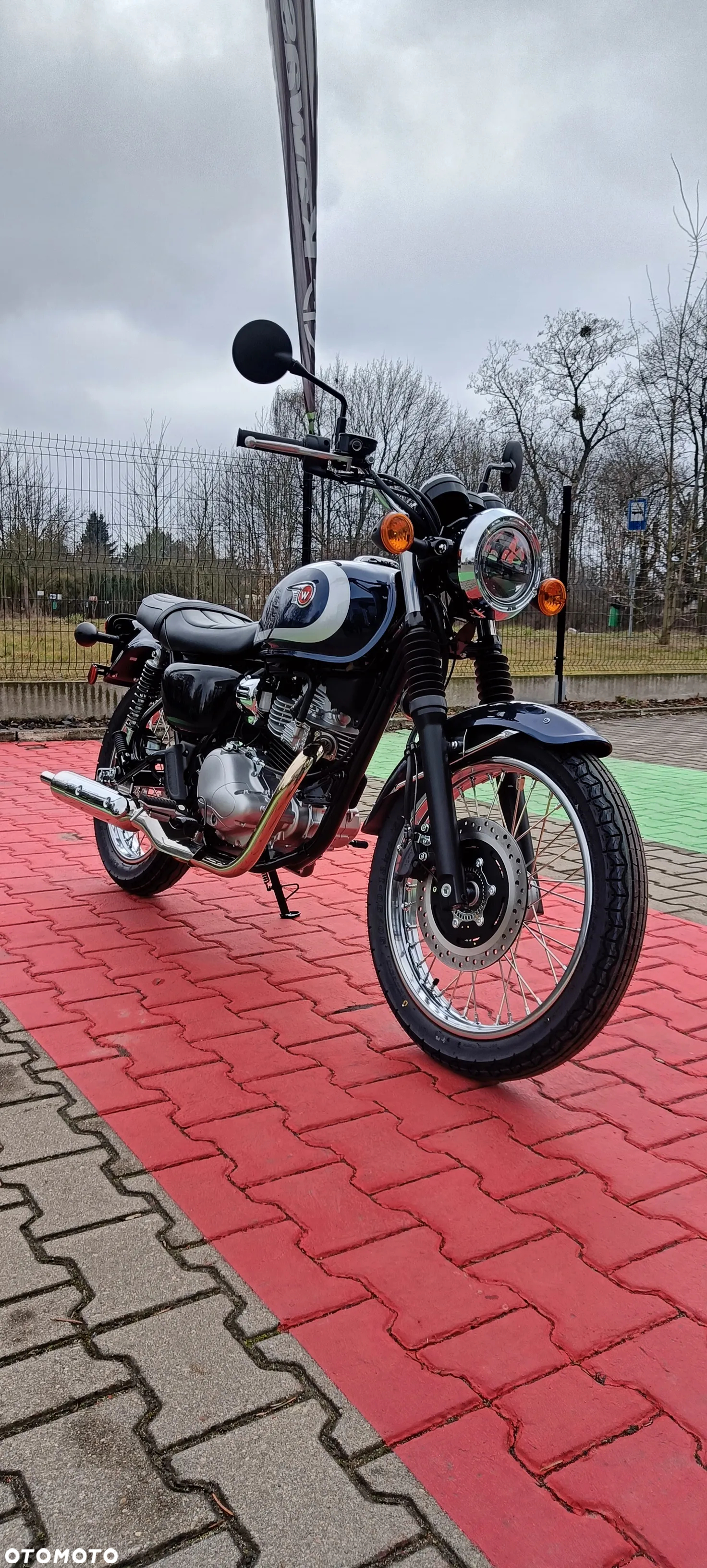Kawasaki Inny - 9