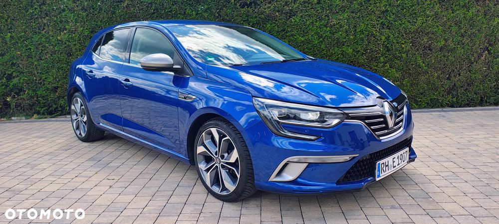 Renault Megane 1.6 TCe GT Line EDC - 15