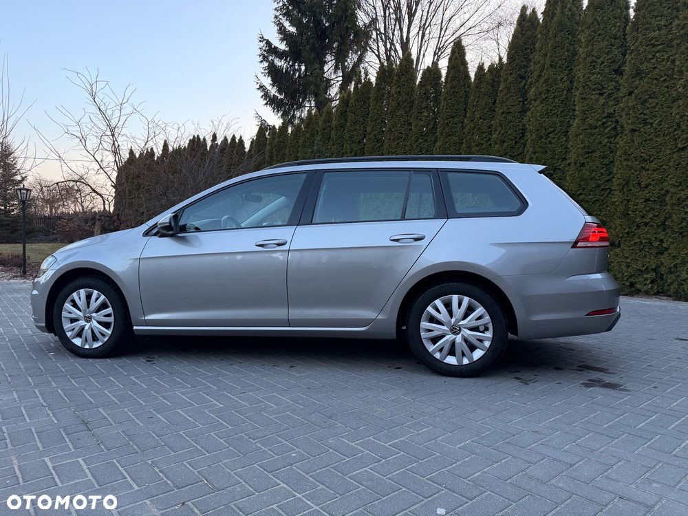 Volkswagen Golf Variant 1.6 TDI BMT Comfortline - 8