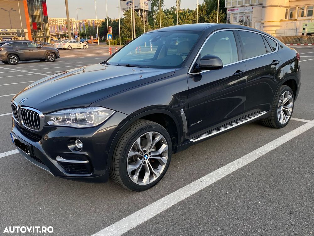 BMW X6 xDrive40d - 1