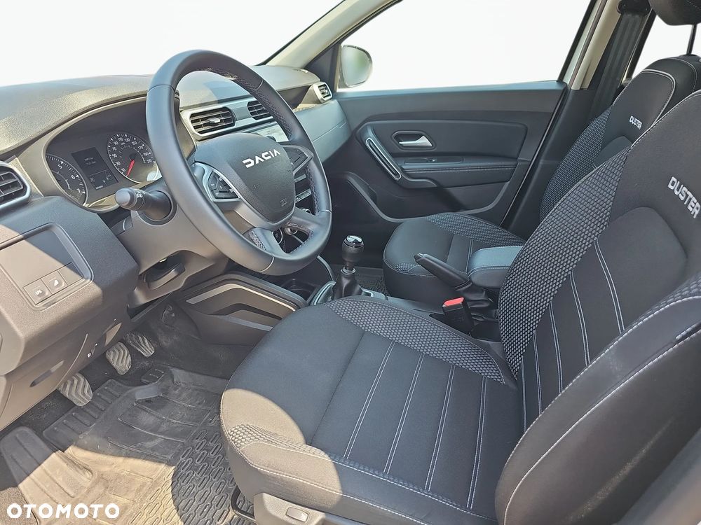 Dacia Duster 1.0 TCe Journey - 10