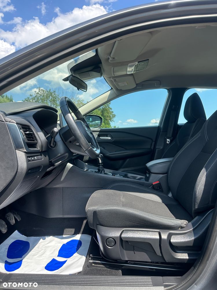 Nissan Qashqai 1.3 DIG-T N-Motion - 25