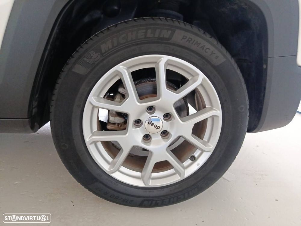 Jeep Renegade 1.0 T Limited - 11