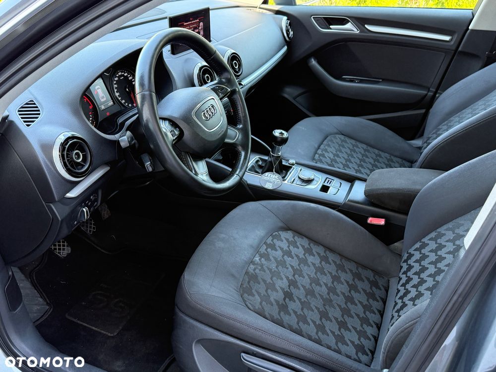 Audi A3 Sportback 1.4 TFSI cylinder on demand ultra Ambition - 21