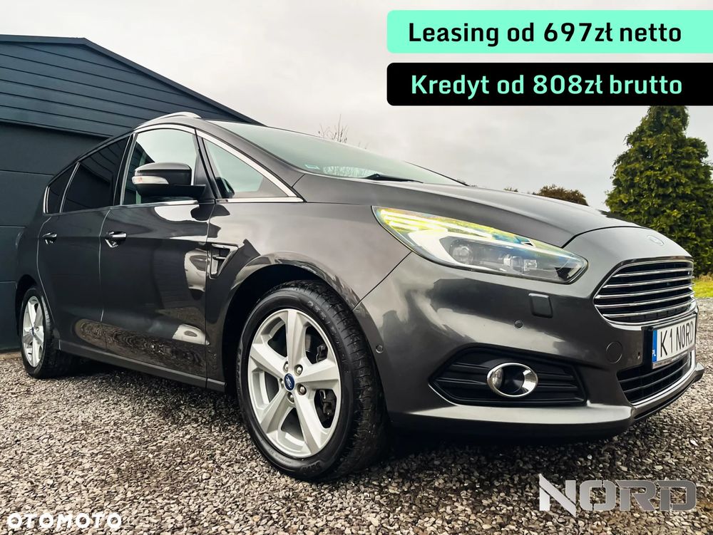 Ford S-Max 2.0 TDCi 4WD Titanium PowerShift - 2