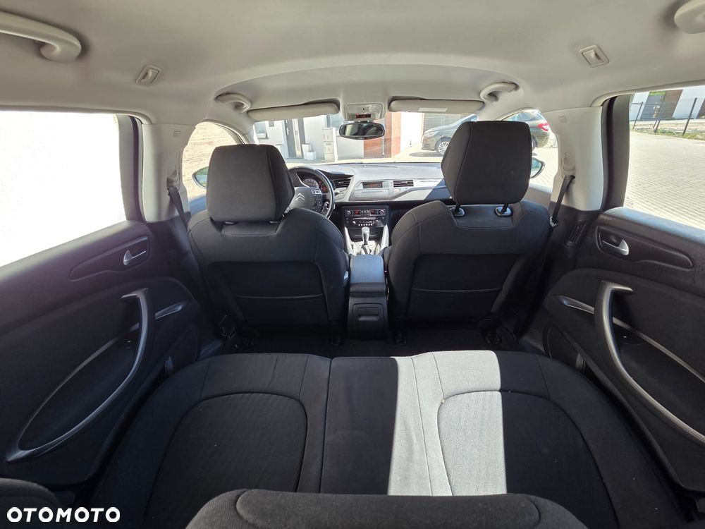 Citroën C5 HDi 135 FAP Confort - 8
