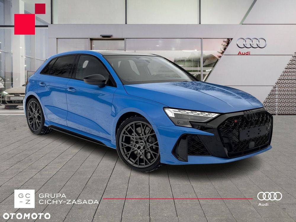 Audi RS3 Sportback - 7