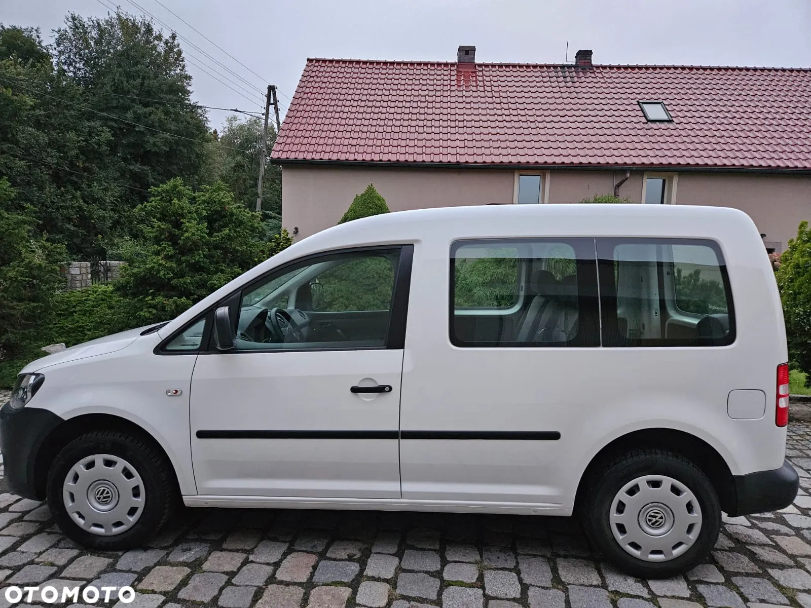 Volkswagen Caddy 1.6 TDI (5-Si.) - 7