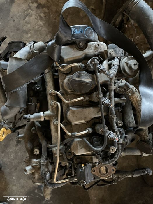 Motor Hyundai 1.5crdi d3ea - 2