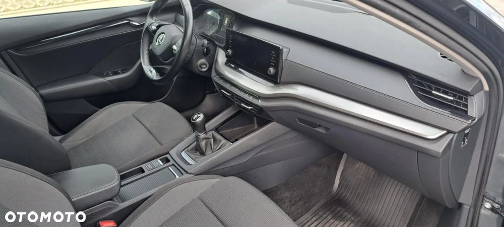 Skoda Octavia - 17