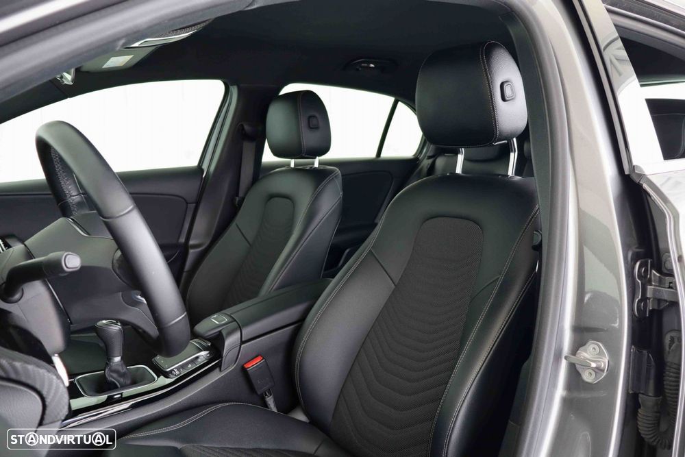 Mercedes-Benz A 160 d Style - 17