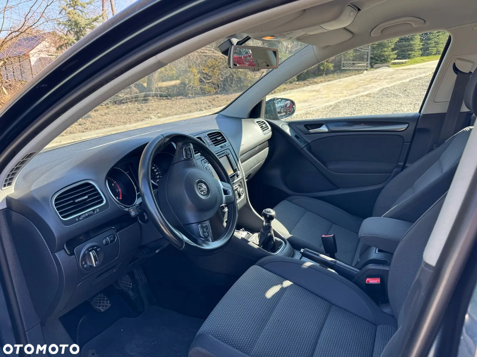 Volkswagen Golf 1.2 TSI BlueMotion Technology Comfortline - 15