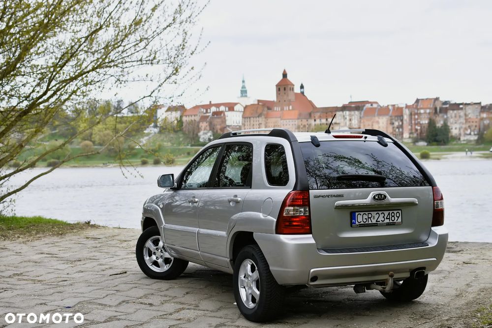 Kia Sportage - 4