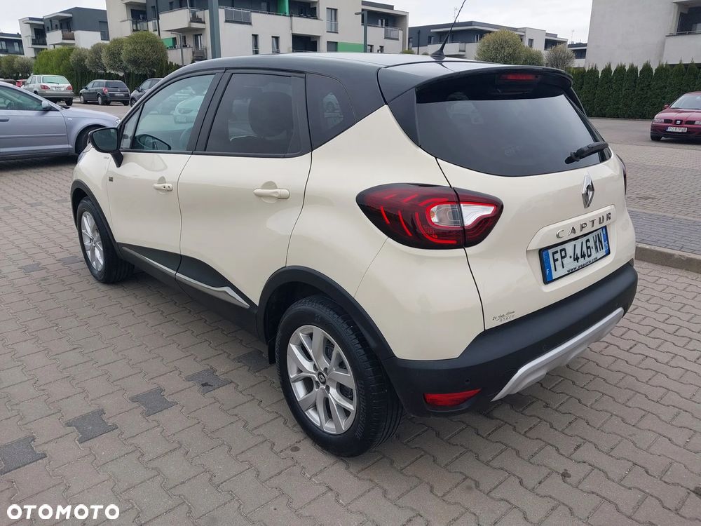 Renault Captur (ENERGY) TCe 90 LIMITED - 9