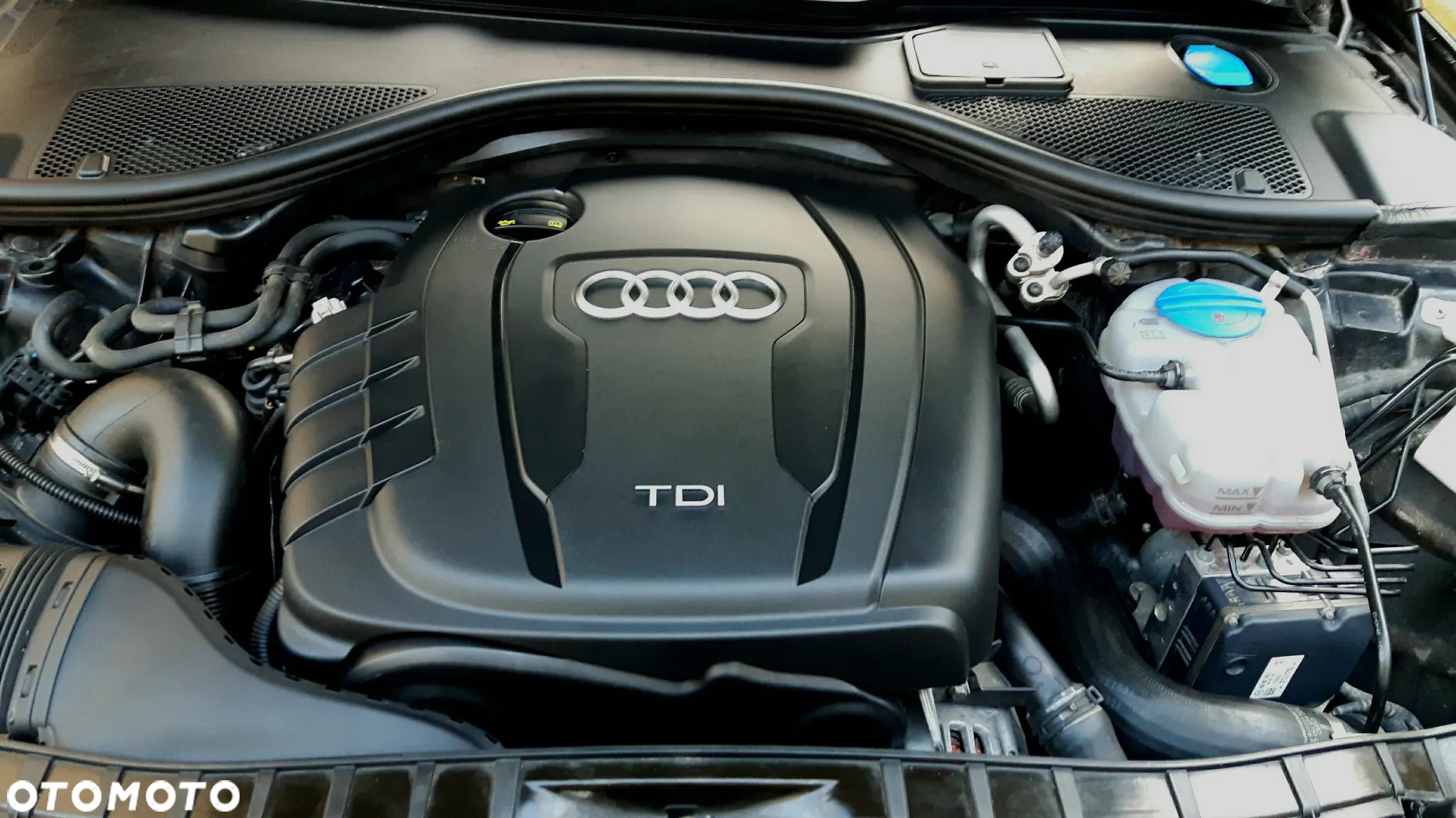 Audi A6 2.0 TDI - 7